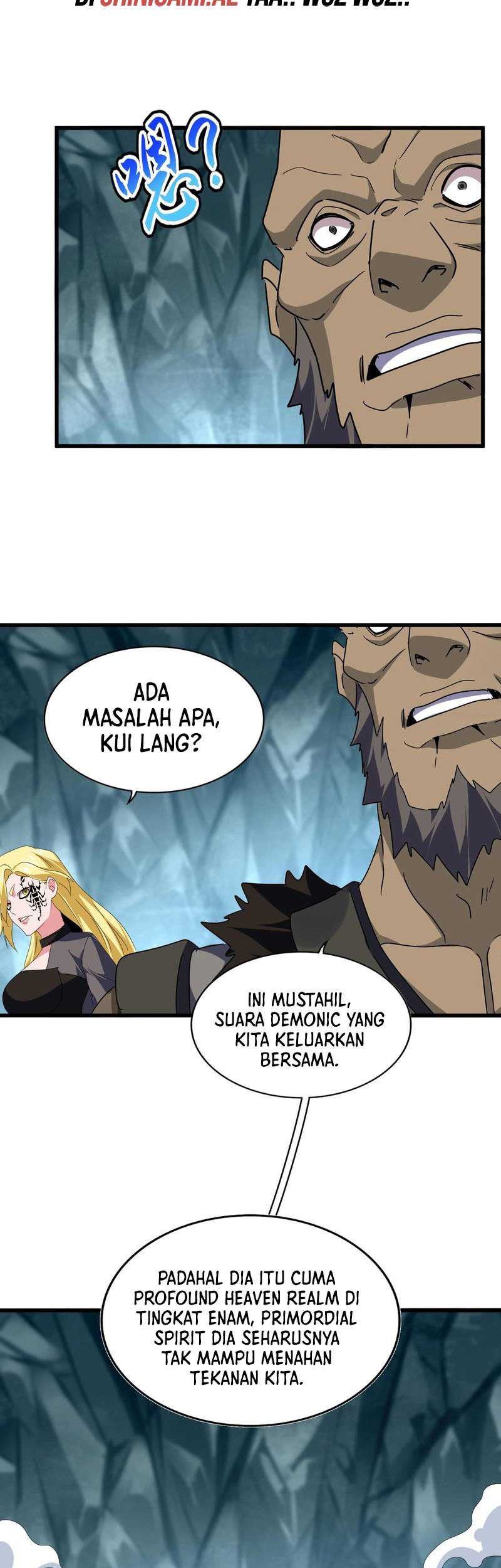 Magic Emperor Chapter 557 Gambar 24