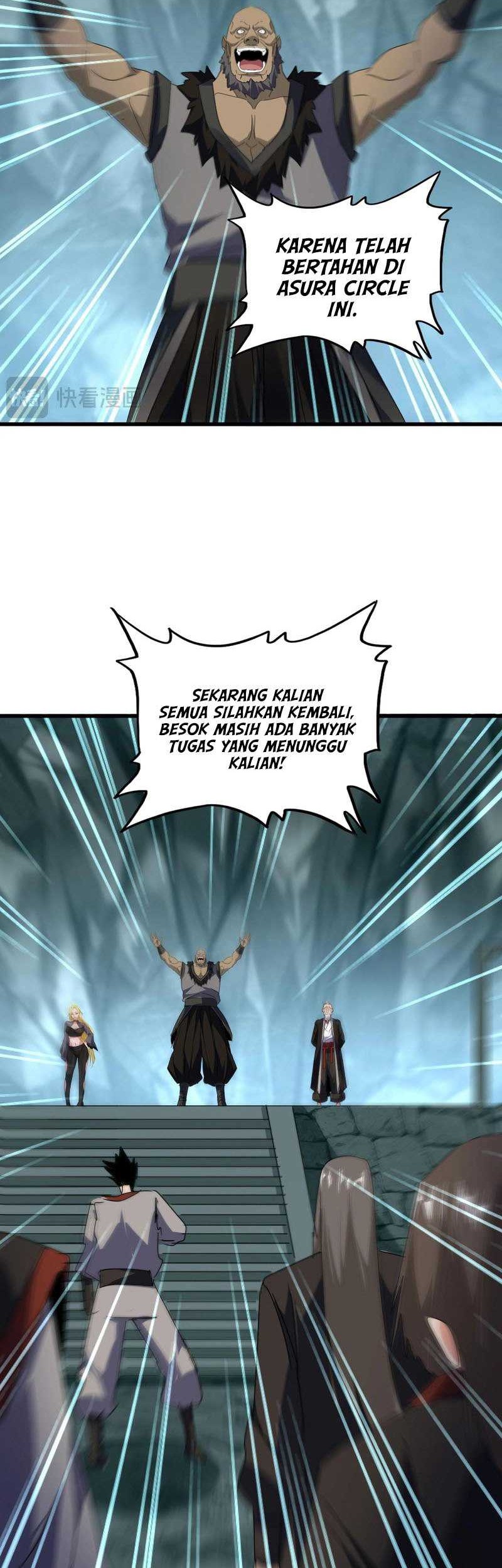 Magic Emperor Chapter 557 Gambar 27