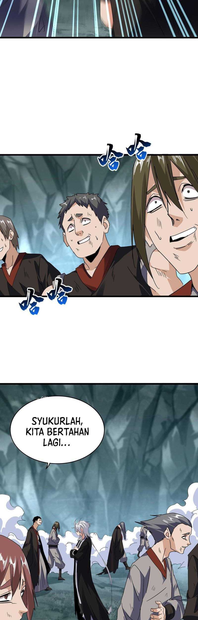 Magic Emperor Chapter 557 Gambar 28