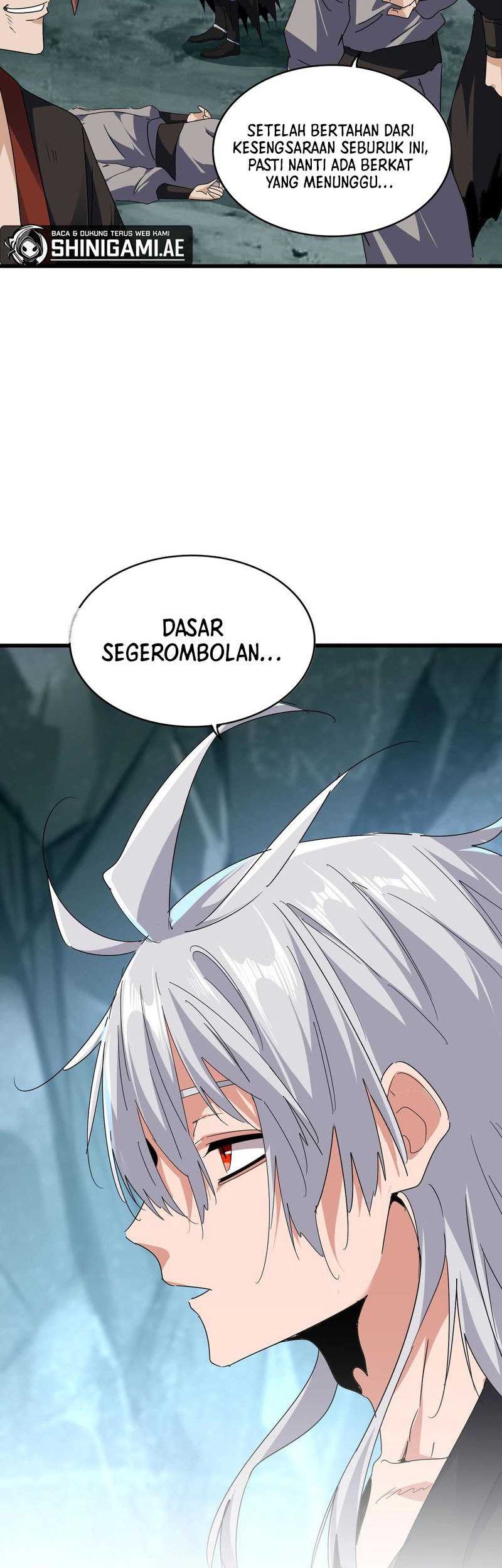 Magic Emperor Chapter 557 Gambar 29