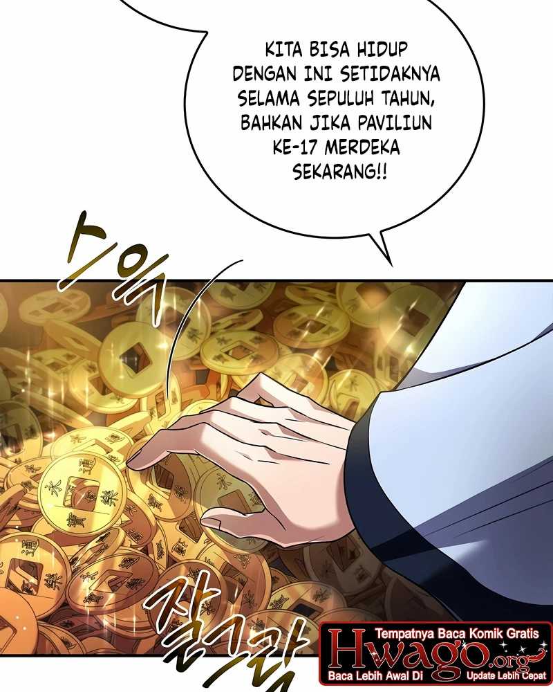 Reincarnated Escort Warrior Chapter 70 Gambar 143