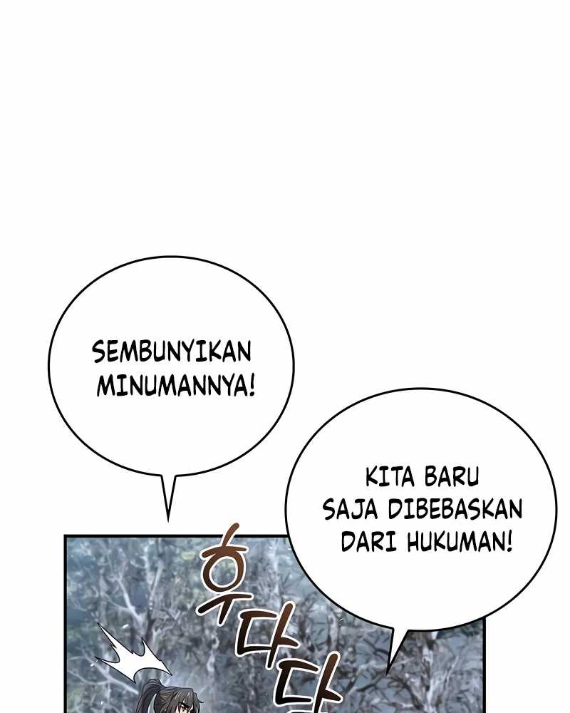 Reincarnated Escort Warrior Chapter 70 Gambar 37