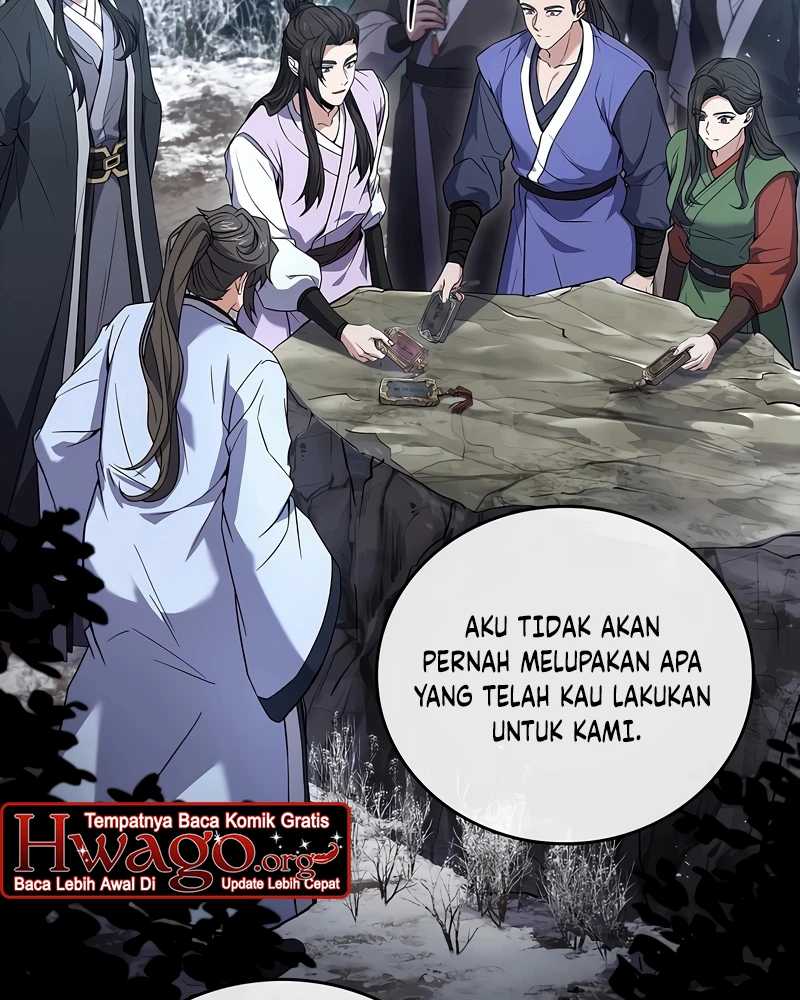 Reincarnated Escort Warrior Chapter 70 Gambar 52