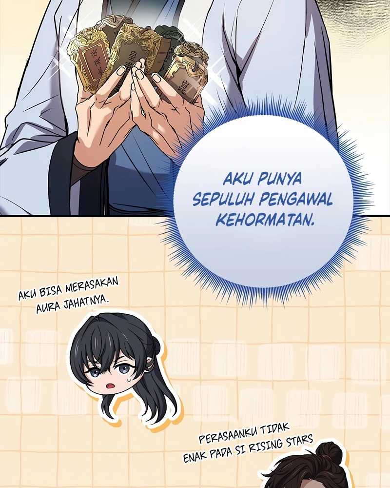 Reincarnated Escort Warrior Chapter 70 Gambar 61