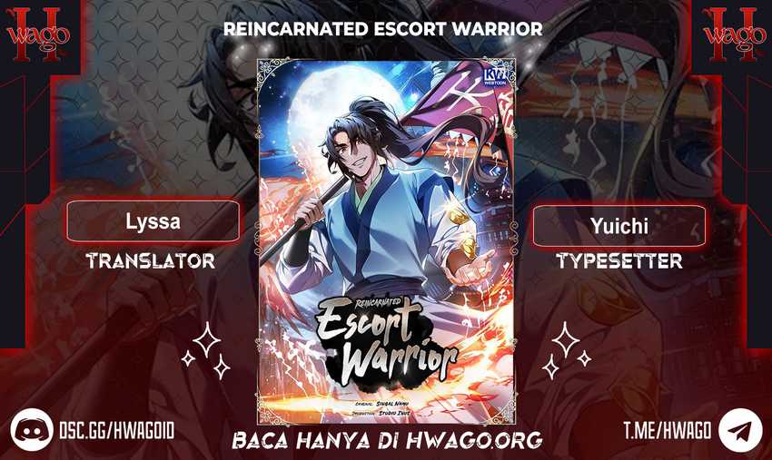 Komik Reincarnated Escort Warrior Chapter 68 gambar nomor 1
