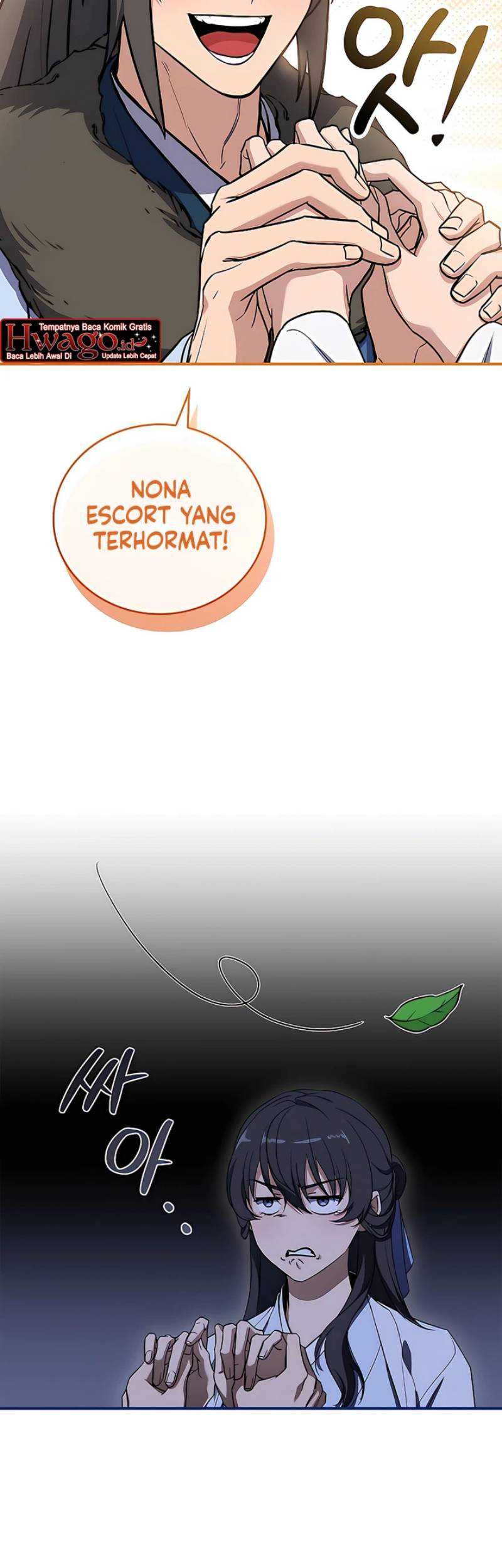 Reincarnated Escort Warrior Chapter 61 Gambar 66