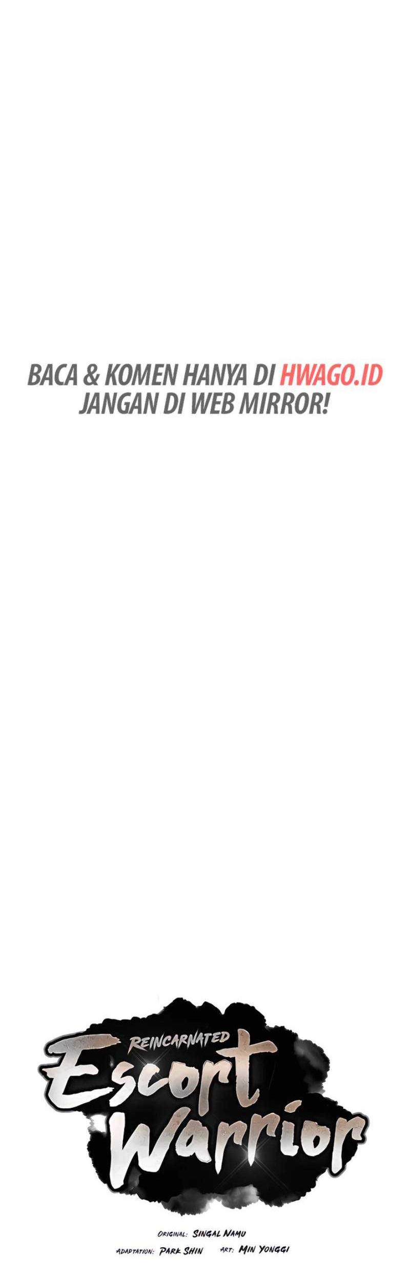 Reincarnated Escort Warrior Chapter 61 Gambar 67