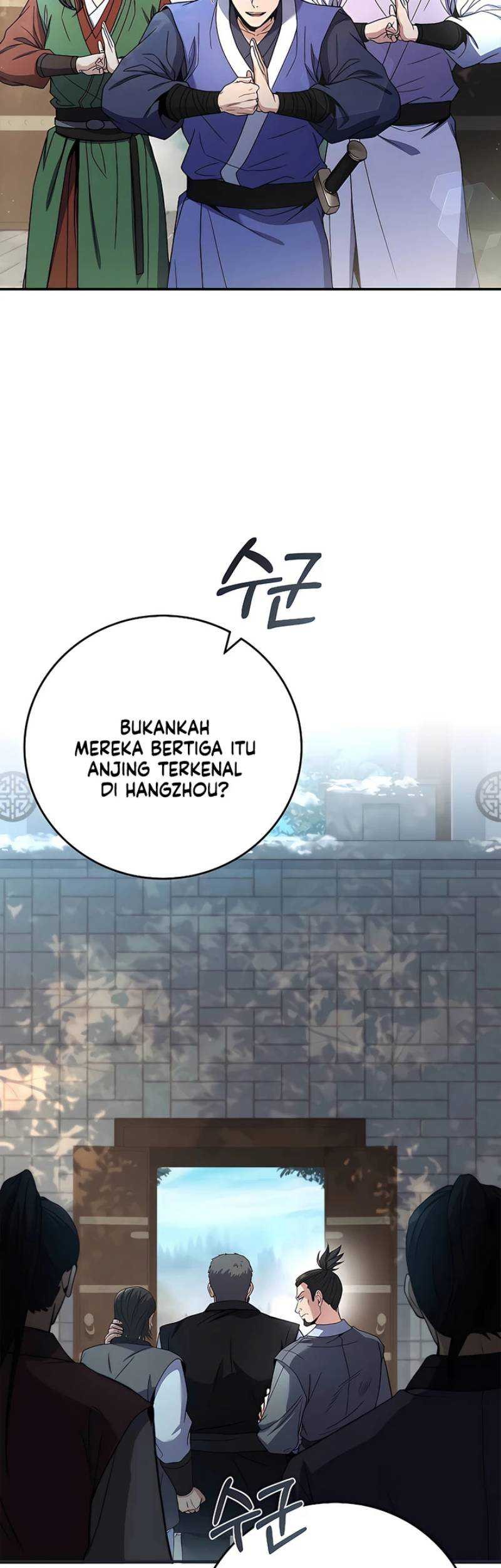 Reincarnated Escort Warrior Chapter 61 Gambar 46