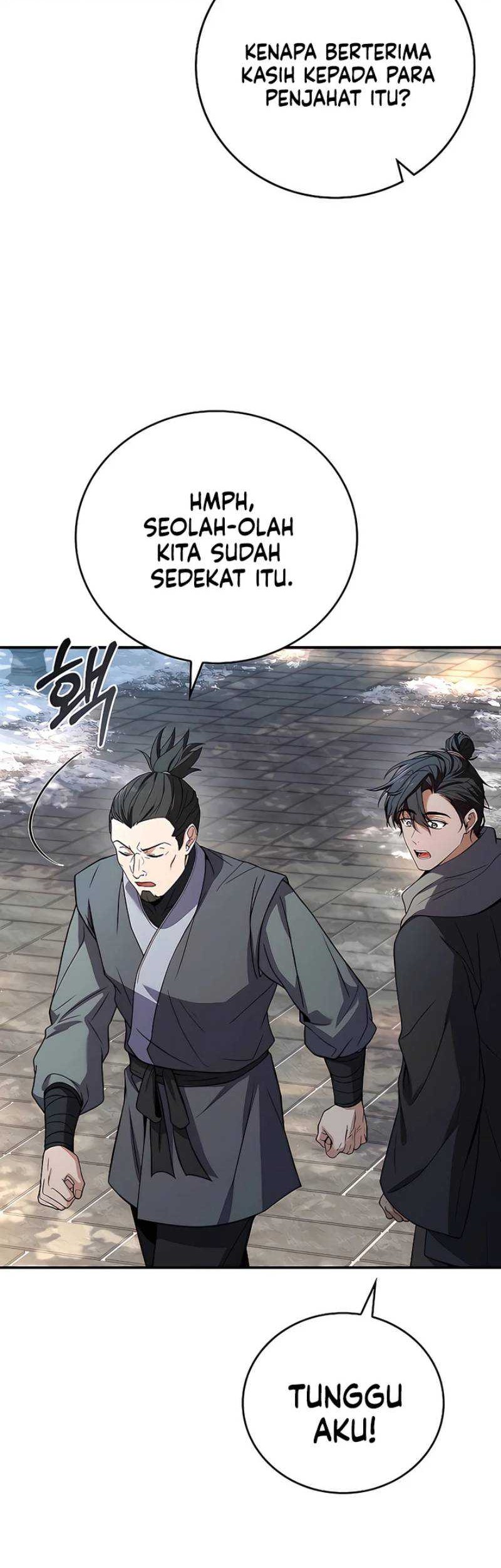 Reincarnated Escort Warrior Chapter 61 Gambar 47