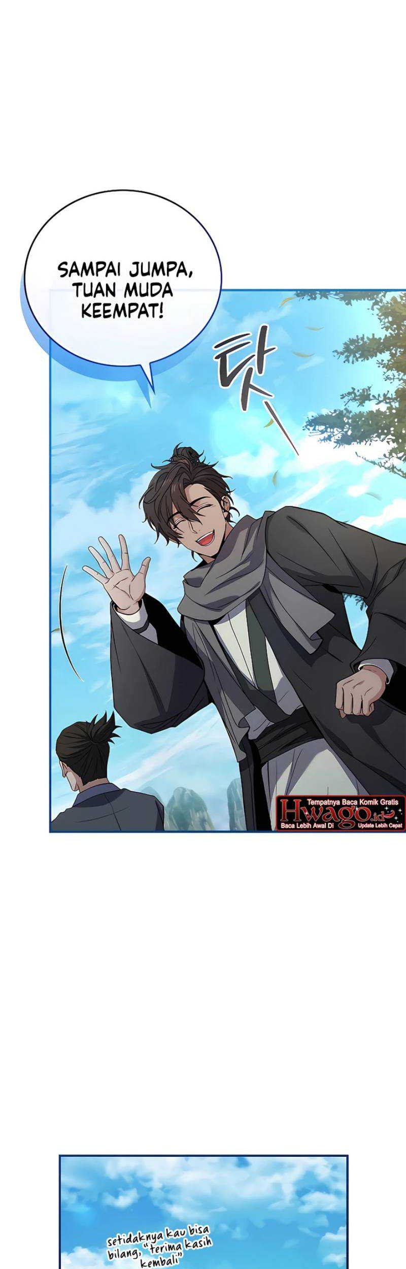 Reincarnated Escort Warrior Chapter 61 Gambar 48