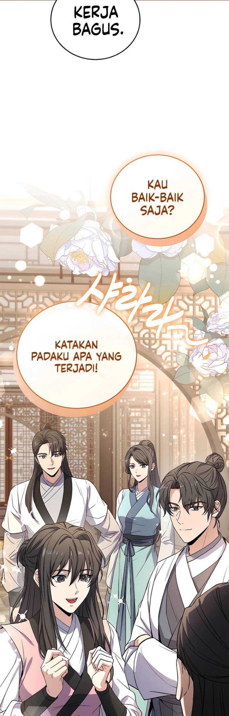 Reincarnated Escort Warrior Chapter 61 Gambar 52