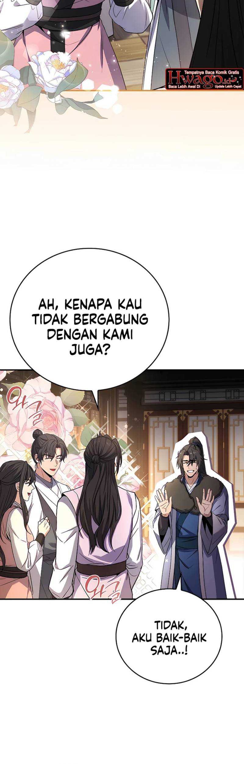 Reincarnated Escort Warrior Chapter 61 Gambar 53