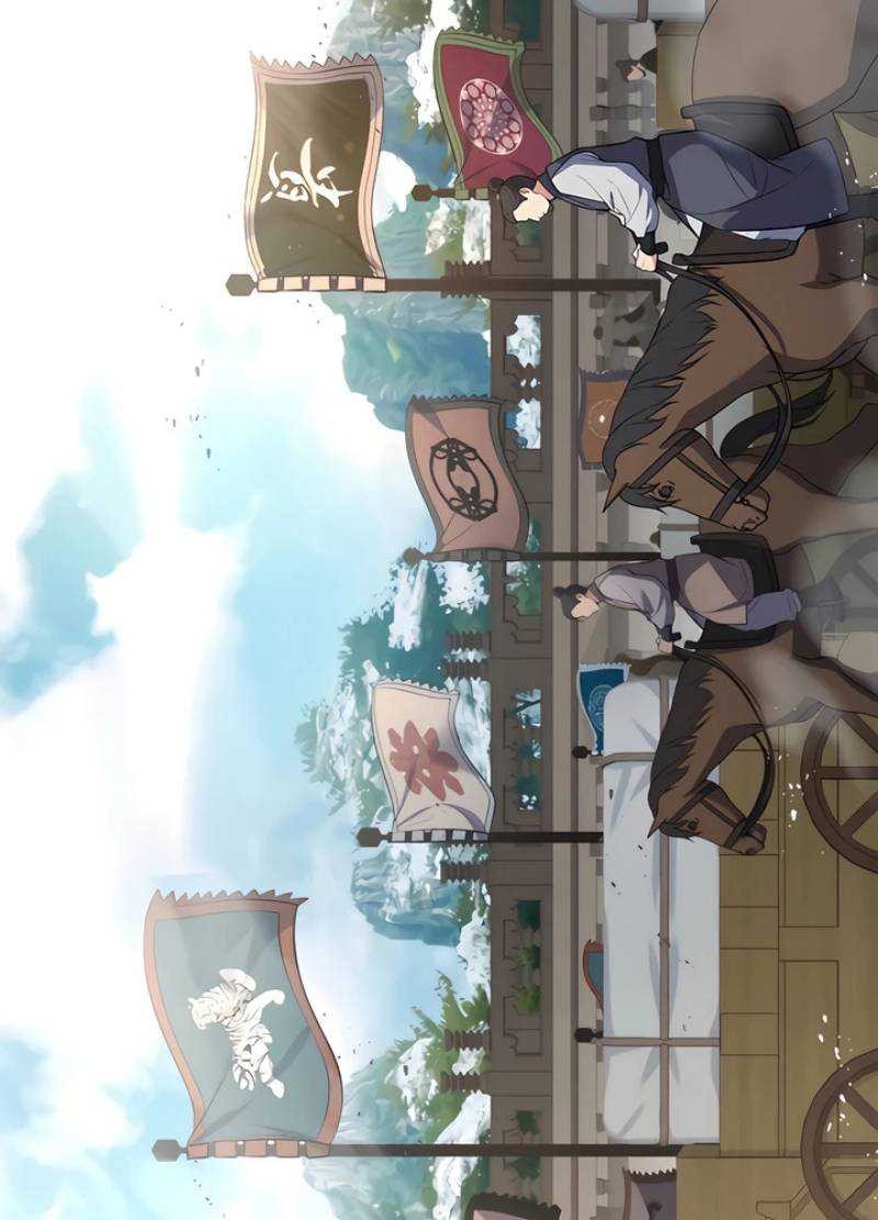 Reincarnated Escort Warrior Chapter 61 Gambar 60