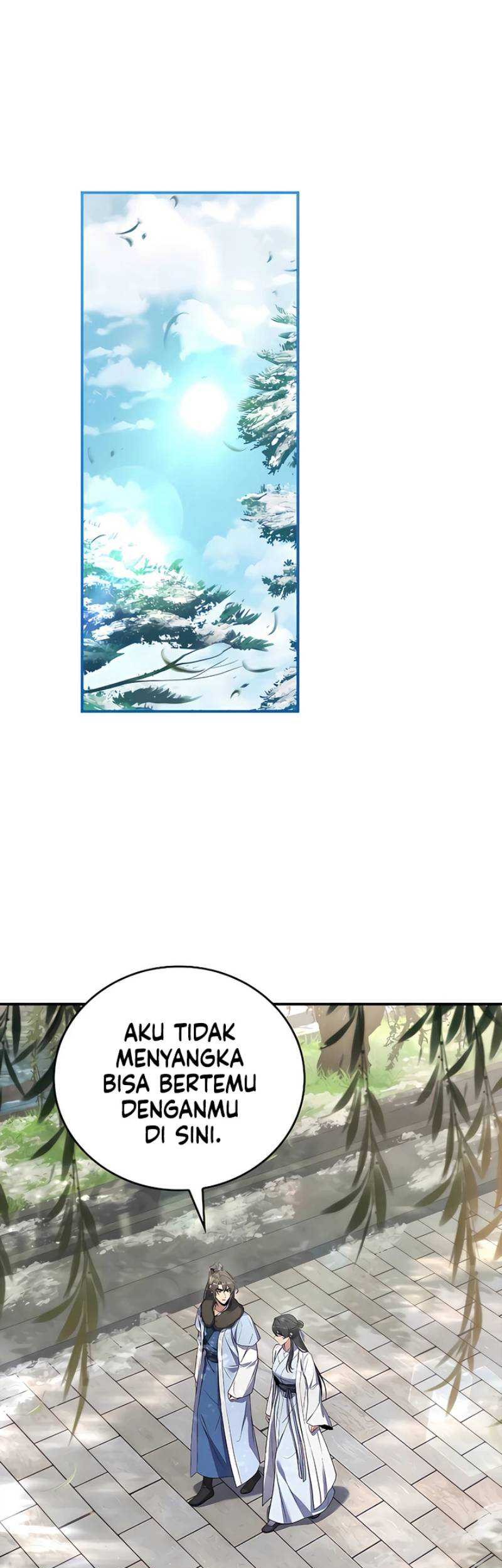 Reincarnated Escort Warrior Chapter 61 Gambar 56