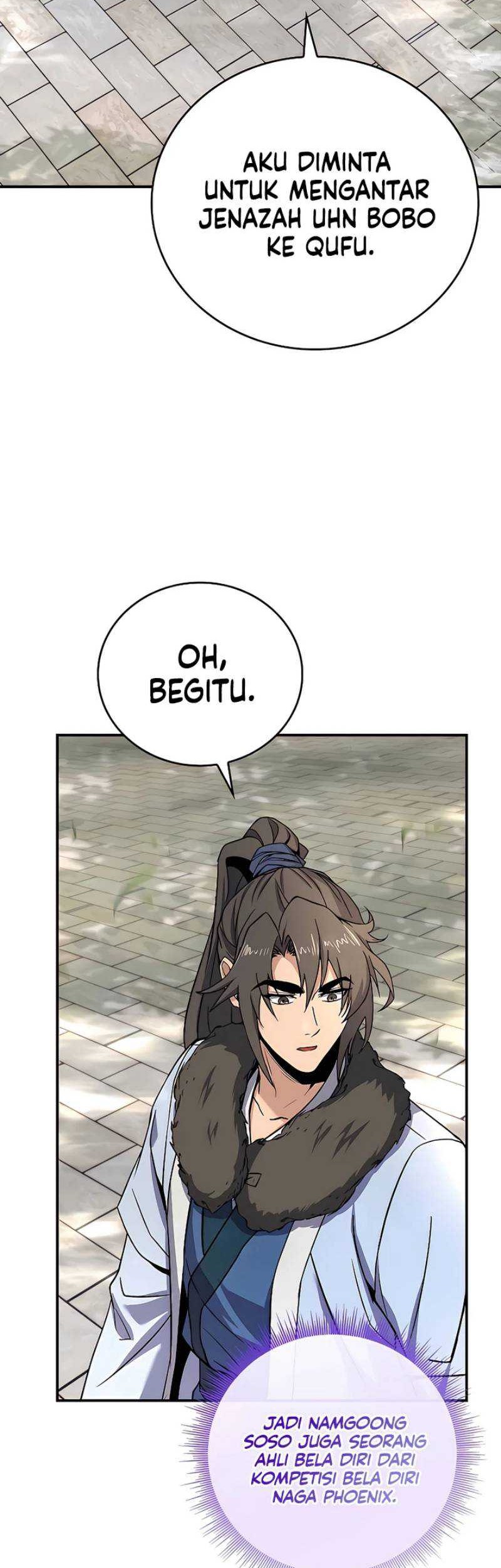 Reincarnated Escort Warrior Chapter 61 Gambar 57