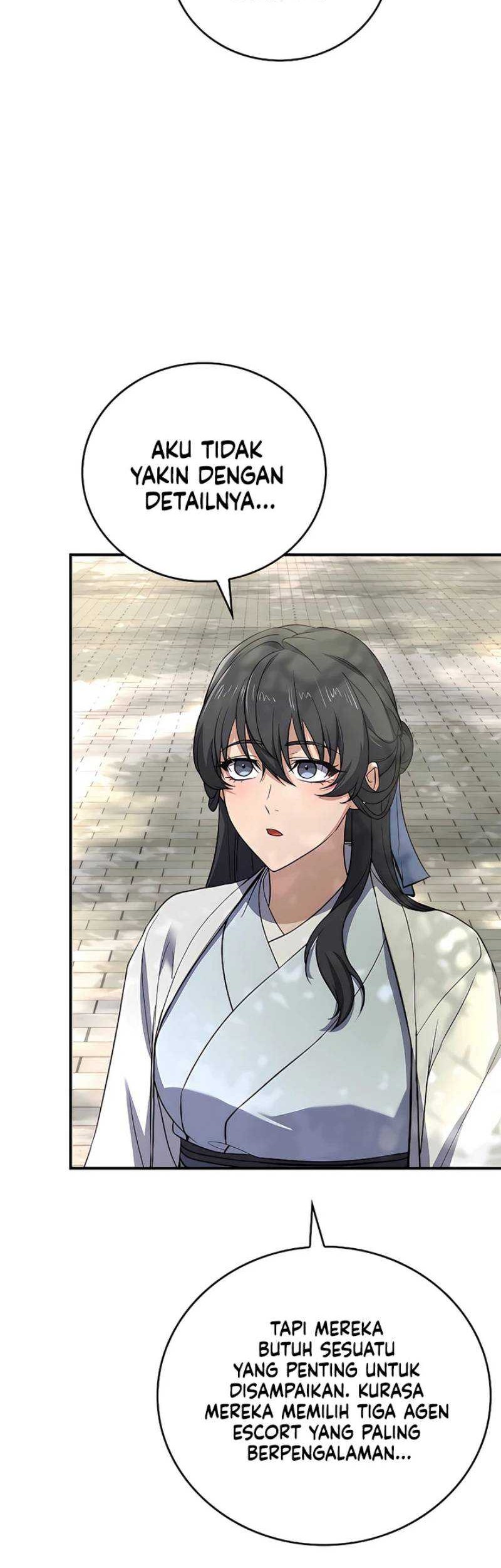 Reincarnated Escort Warrior Chapter 61 Gambar 62