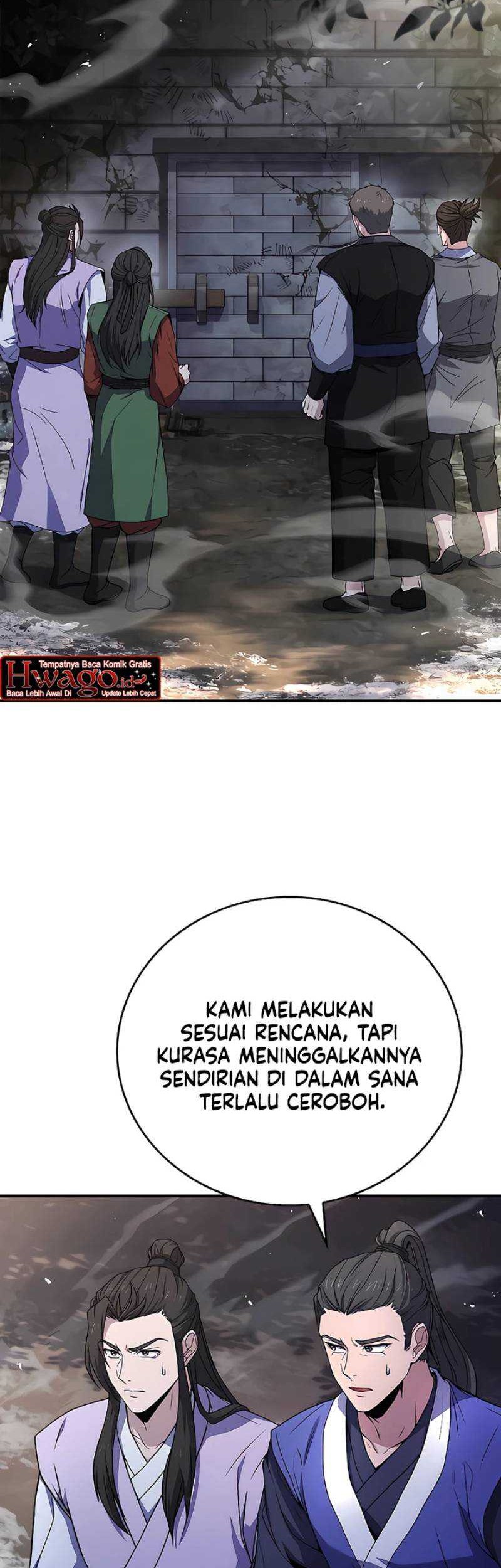 Manhwa Reincarnated Escort Warrior Chapter 61 gambar nomor 2