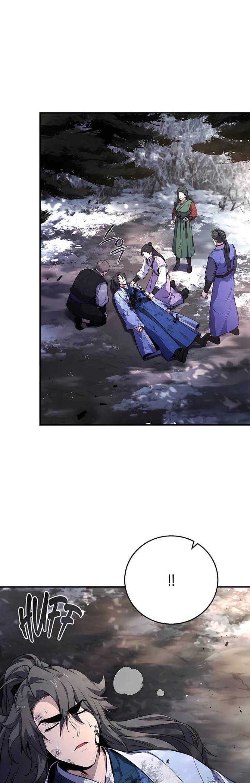 Reincarnated Escort Warrior Chapter 61 Gambar 9