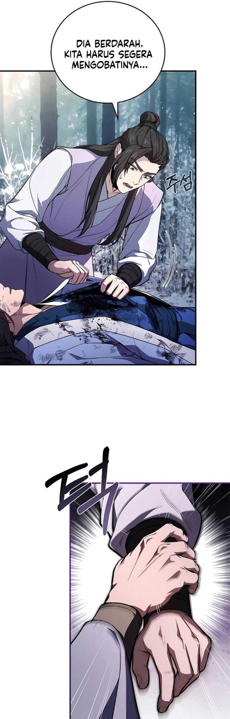 Reincarnated Escort Warrior Chapter 61 Gambar 11