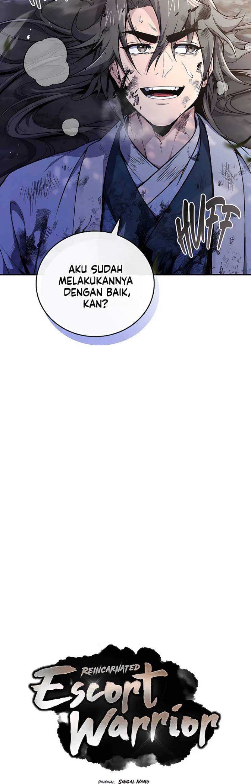 Reincarnated Escort Warrior Chapter 61 Gambar 16