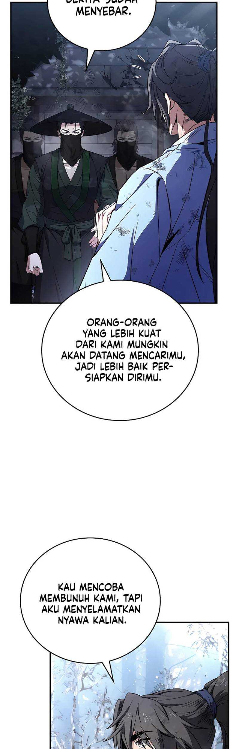 Reincarnated Escort Warrior Chapter 61 Gambar 19