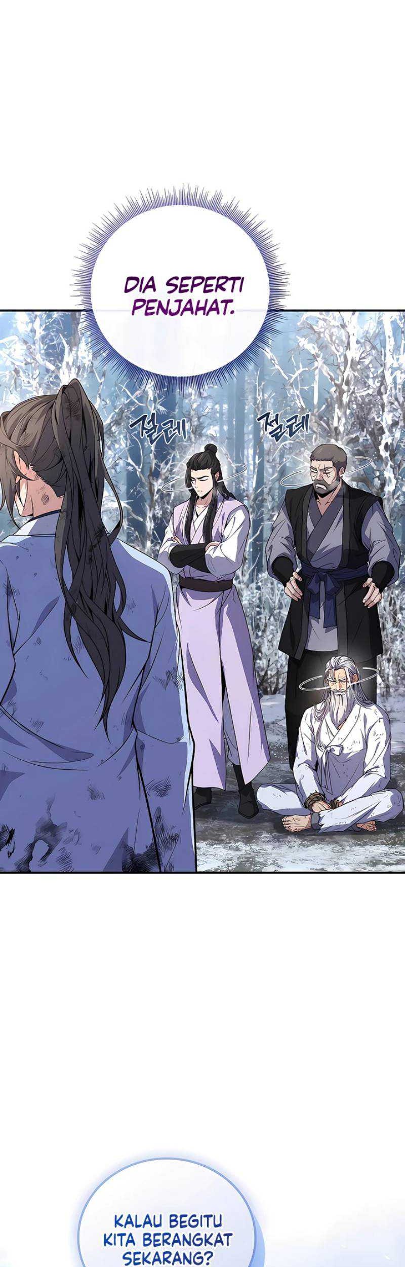 Reincarnated Escort Warrior Chapter 61 Gambar 23