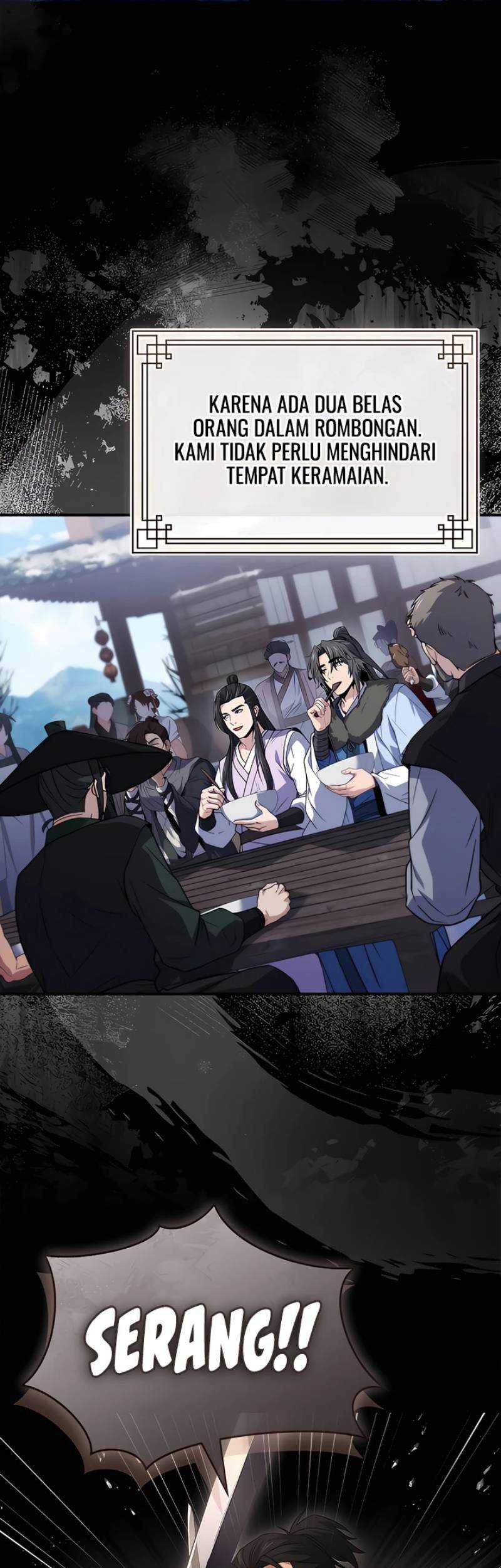 Reincarnated Escort Warrior Chapter 61 Gambar 26