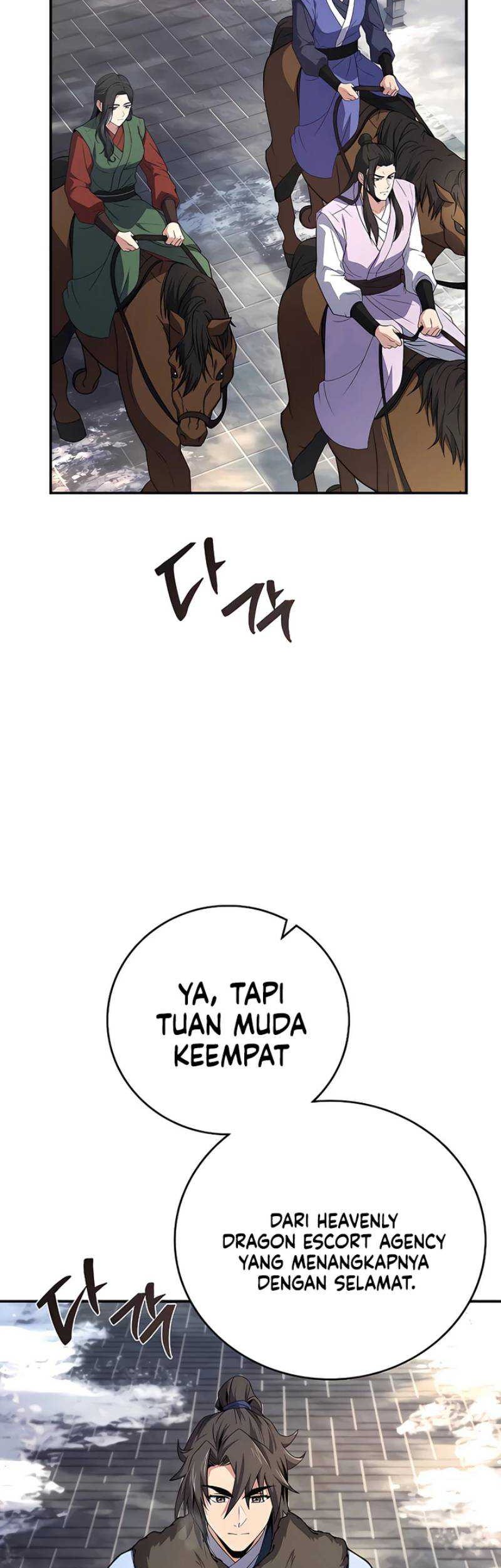 Reincarnated Escort Warrior Chapter 61 Gambar 33