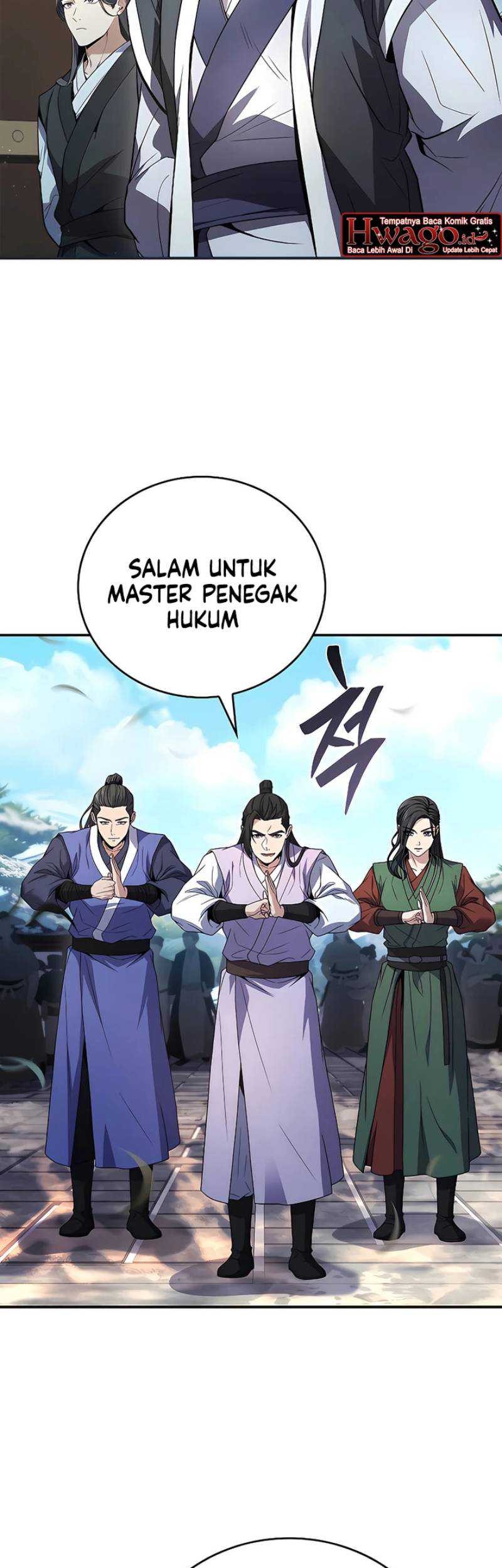 Reincarnated Escort Warrior Chapter 61 Gambar 36