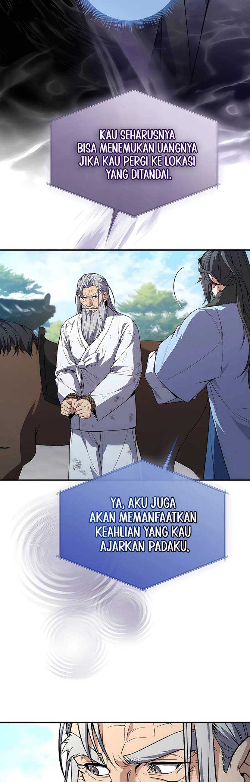 Reincarnated Escort Warrior Chapter 61 Gambar 41