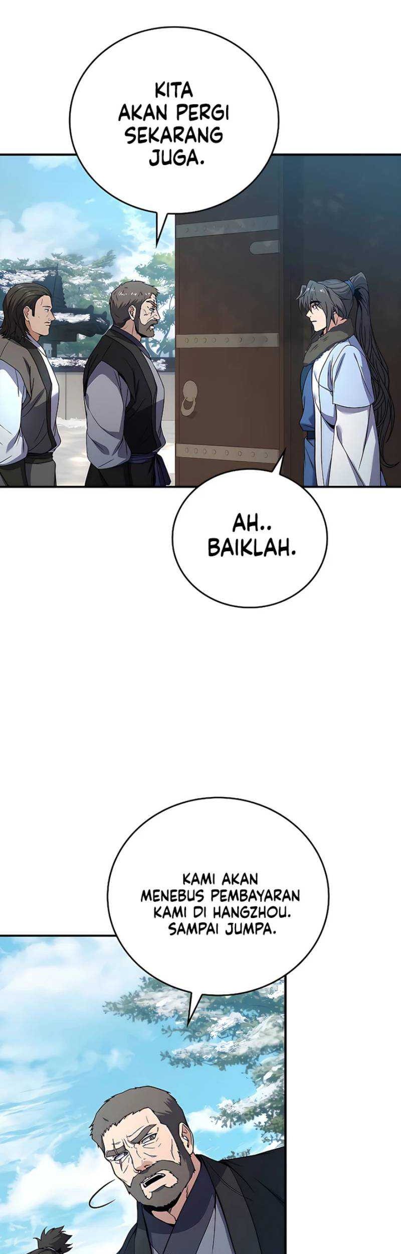 Reincarnated Escort Warrior Chapter 61 Gambar 43