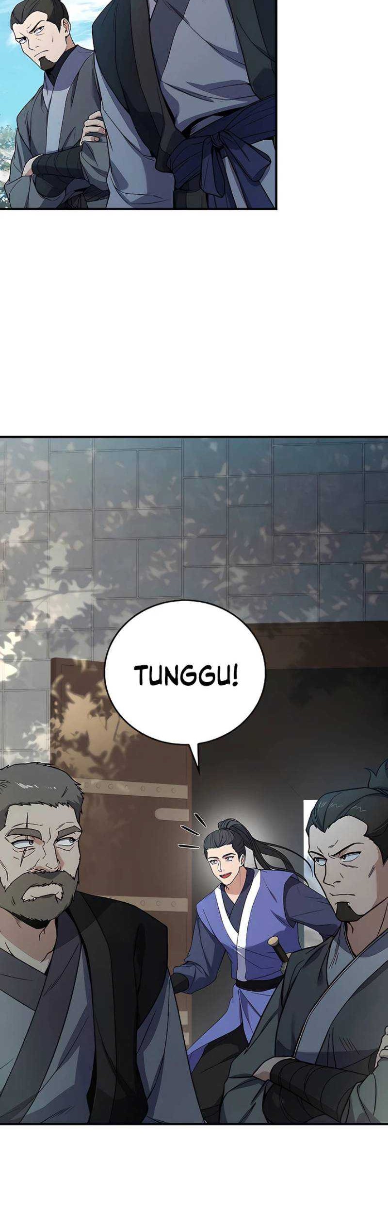 Reincarnated Escort Warrior Chapter 61 Gambar 44