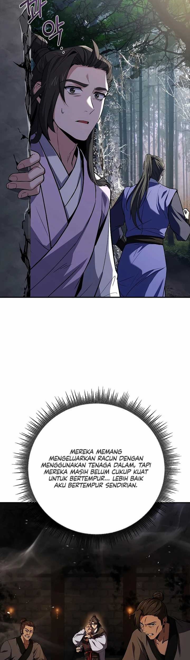 Reincarnated Escort Warrior Chapter 60 Gambar 54