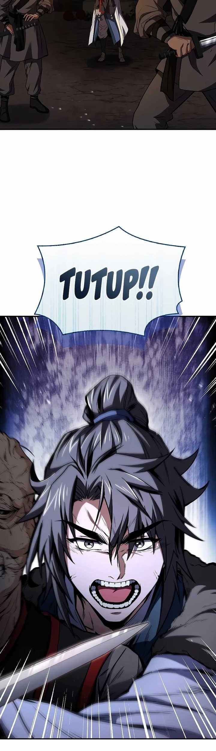 Reincarnated Escort Warrior Chapter 60 Gambar 55