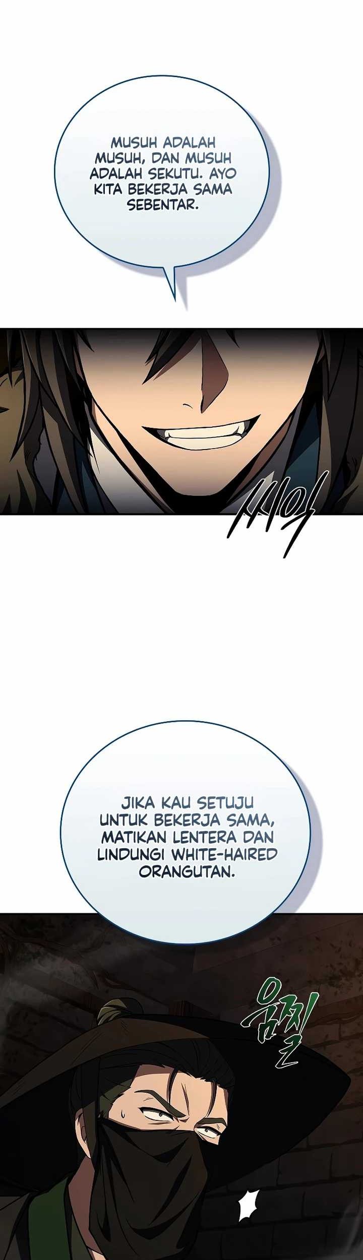 Reincarnated Escort Warrior Chapter 60 Gambar 59