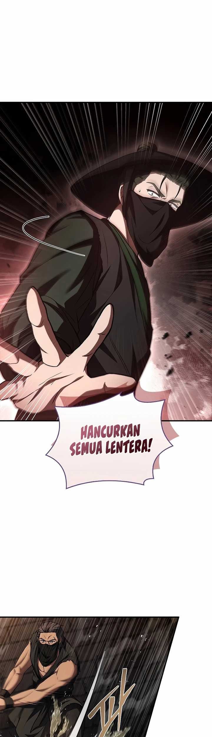 Reincarnated Escort Warrior Chapter 60 Gambar 61