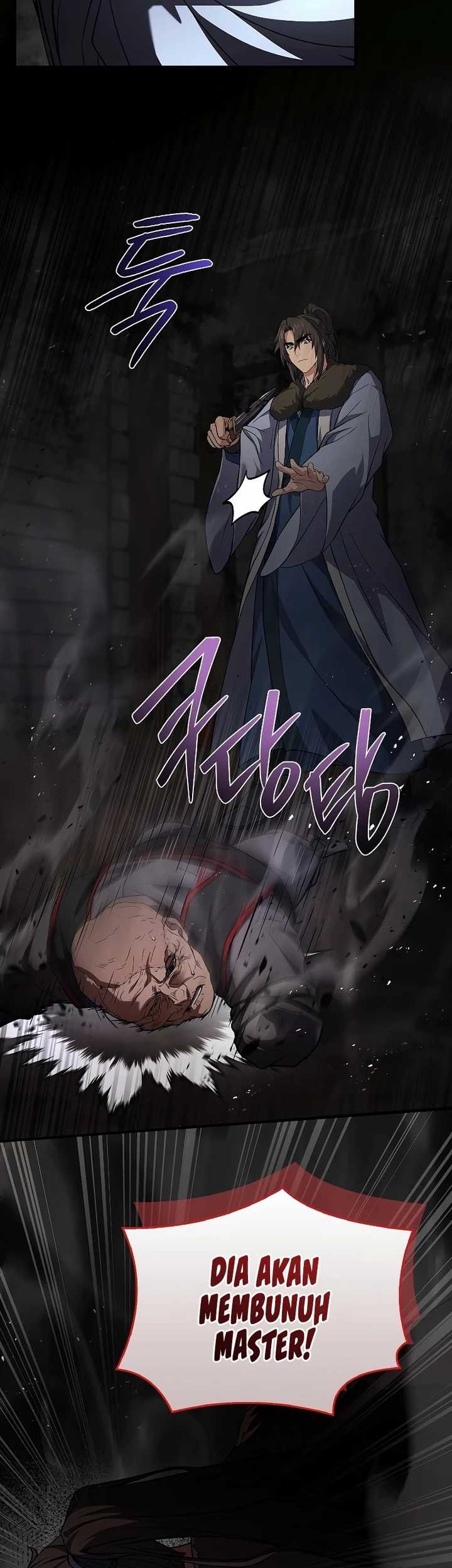 Reincarnated Escort Warrior Chapter 60 Gambar 65