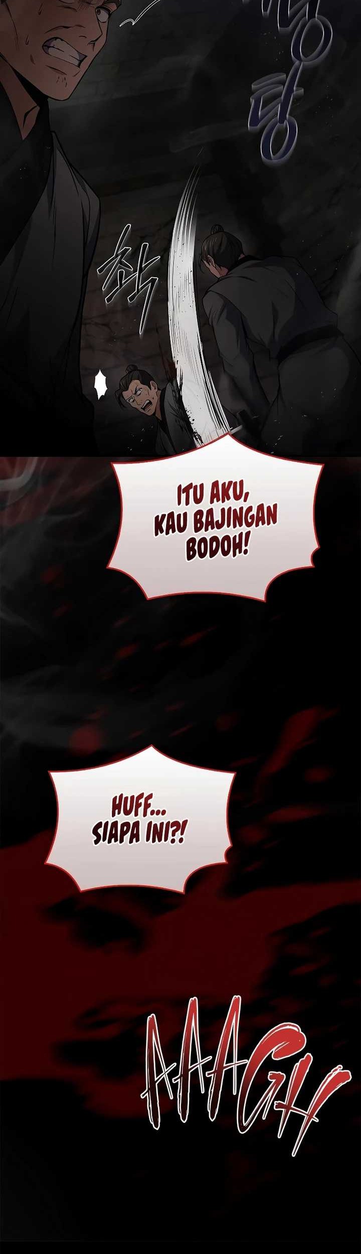 Reincarnated Escort Warrior Chapter 60 Gambar 70