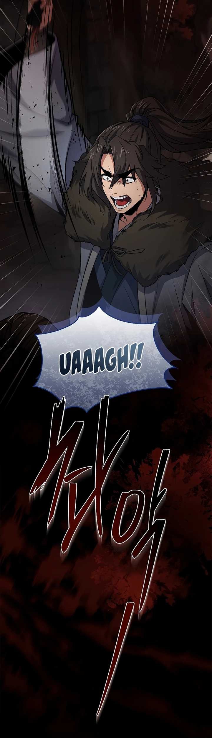 Reincarnated Escort Warrior Chapter 60 Gambar 73