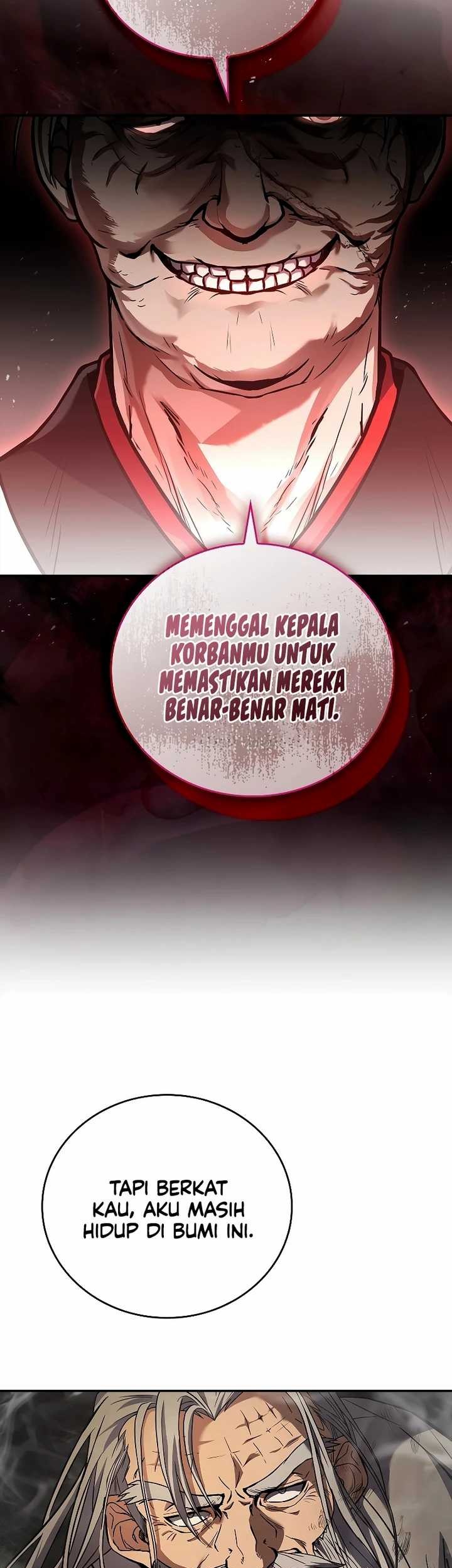 Reincarnated Escort Warrior Chapter 60 Gambar 37