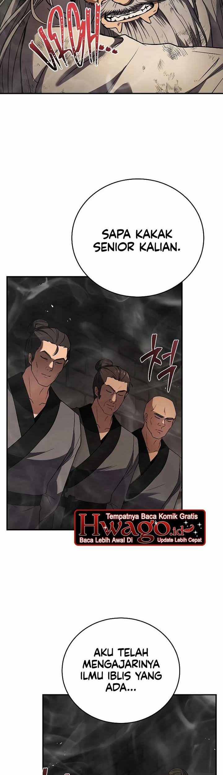 Reincarnated Escort Warrior Chapter 60 Gambar 38