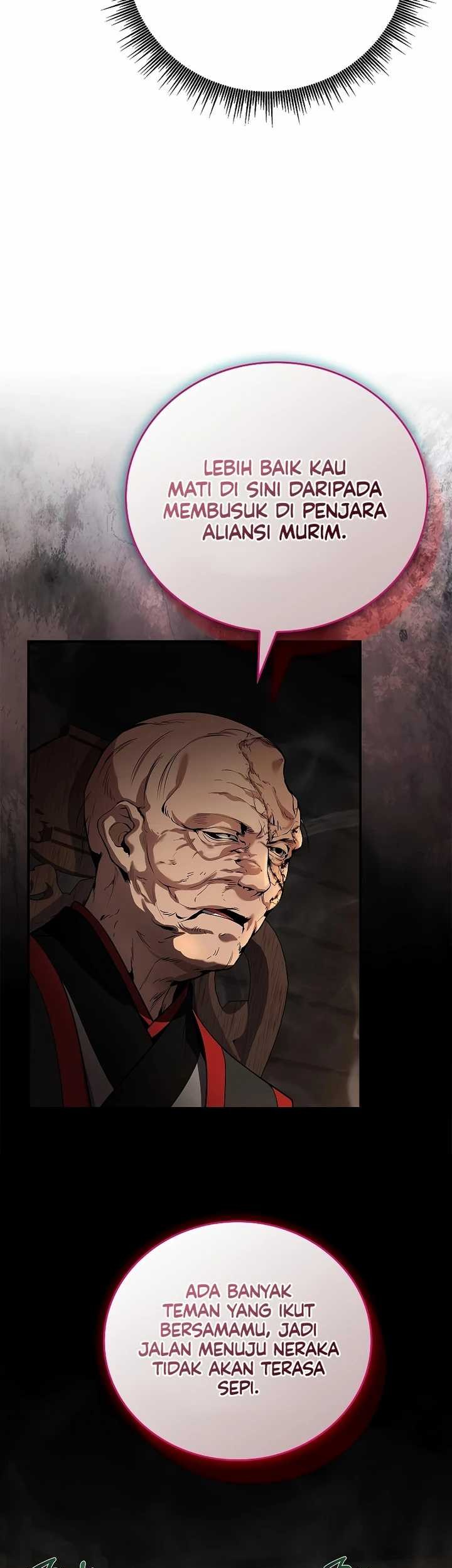 Reincarnated Escort Warrior Chapter 60 Gambar 41