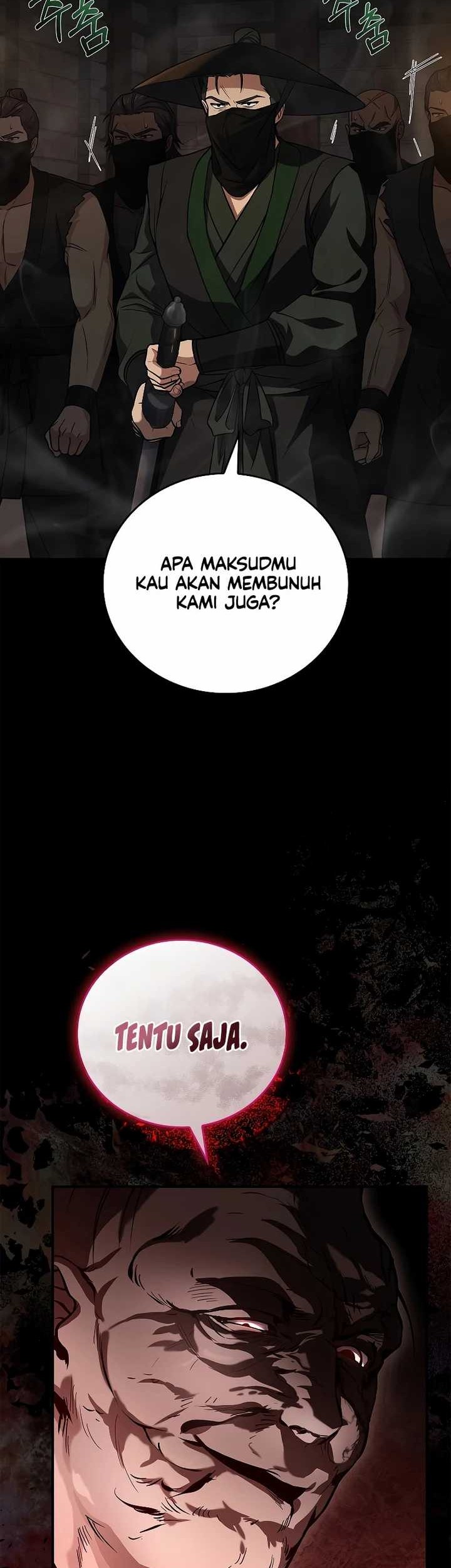 Reincarnated Escort Warrior Chapter 60 Gambar 42