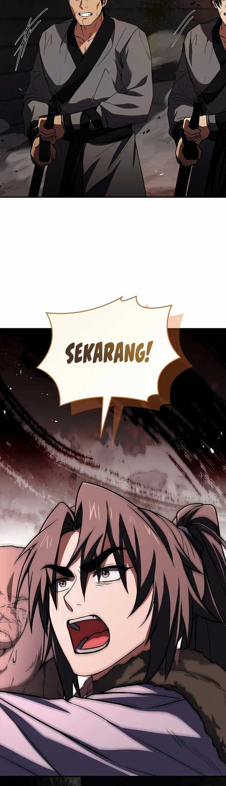 Reincarnated Escort Warrior Chapter 60 Gambar 50