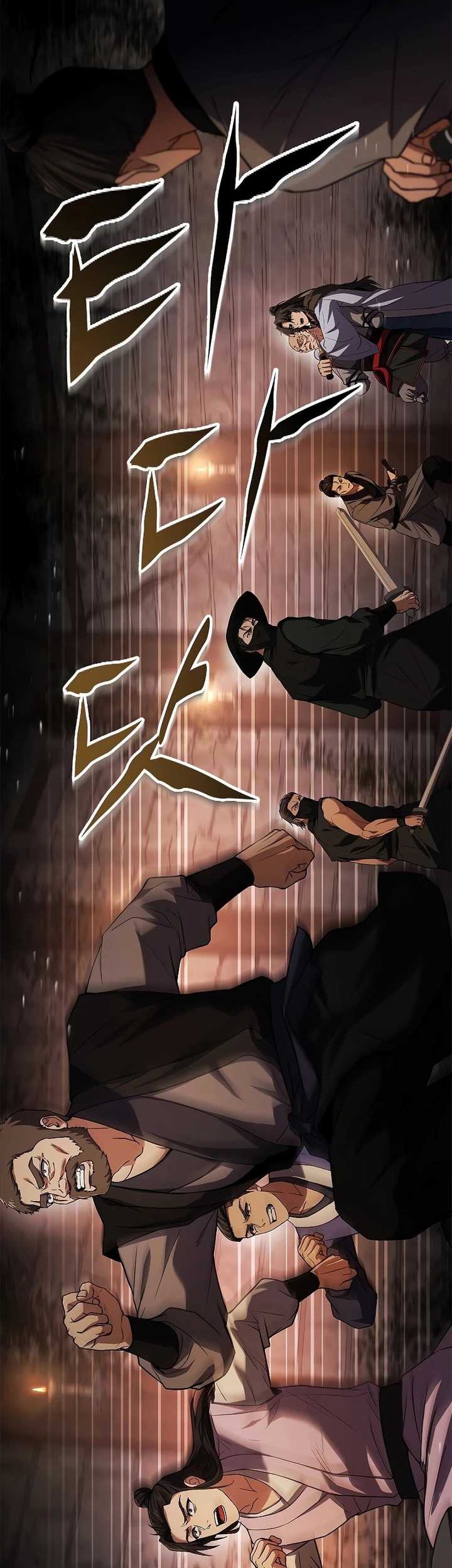 Reincarnated Escort Warrior Chapter 60 Gambar 51