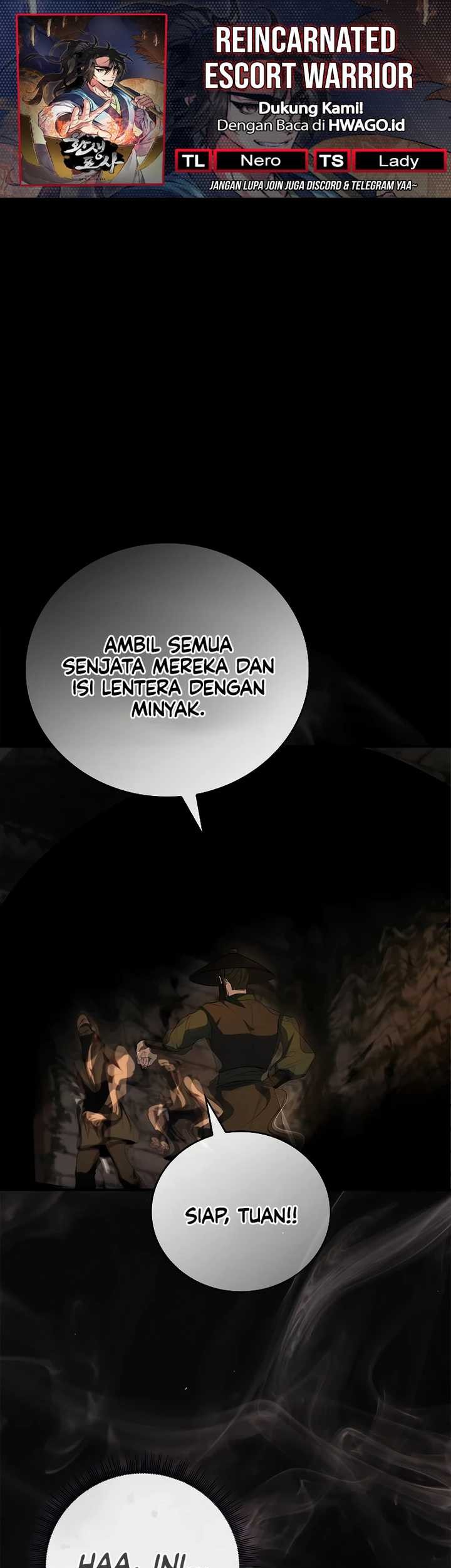 Komik Reincarnated Escort Warrior Chapter 60 gambar nomor 1