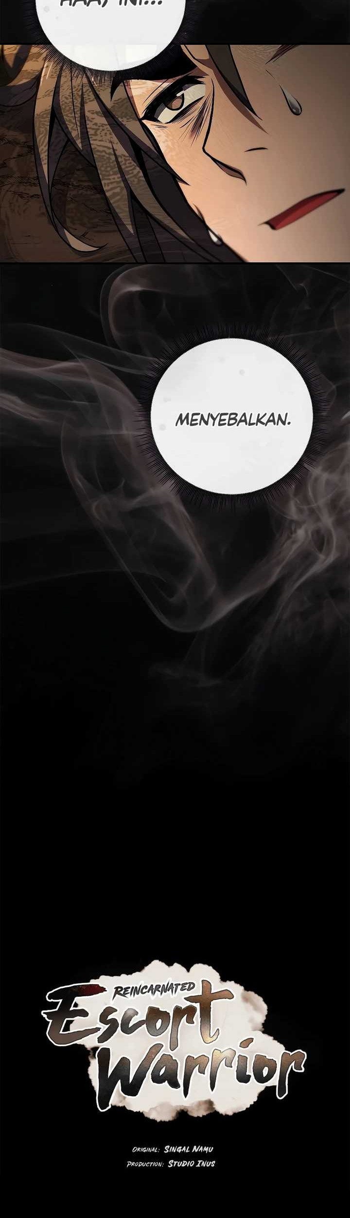 Manhwa Reincarnated Escort Warrior Chapter 60 gambar nomor 2