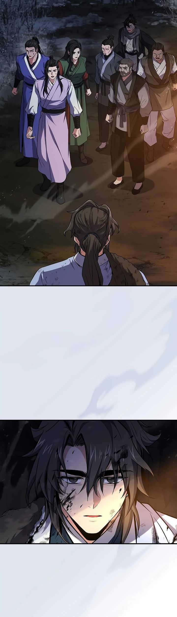 Reincarnated Escort Warrior Chapter 60 Gambar 77