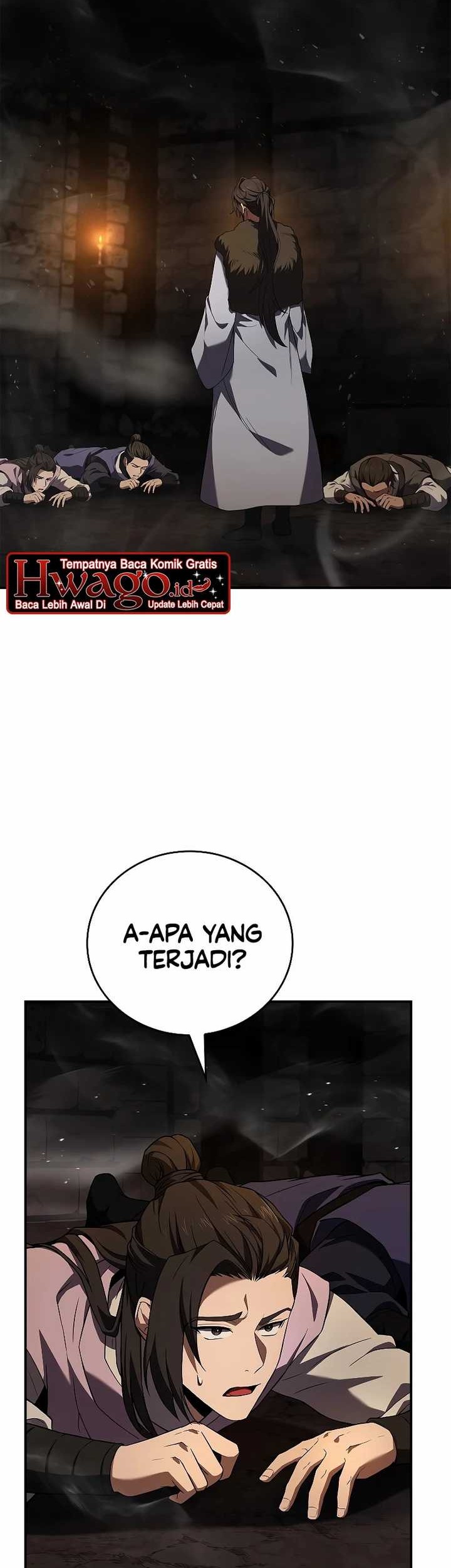 Reincarnated Escort Warrior Chapter 60 Gambar 6
