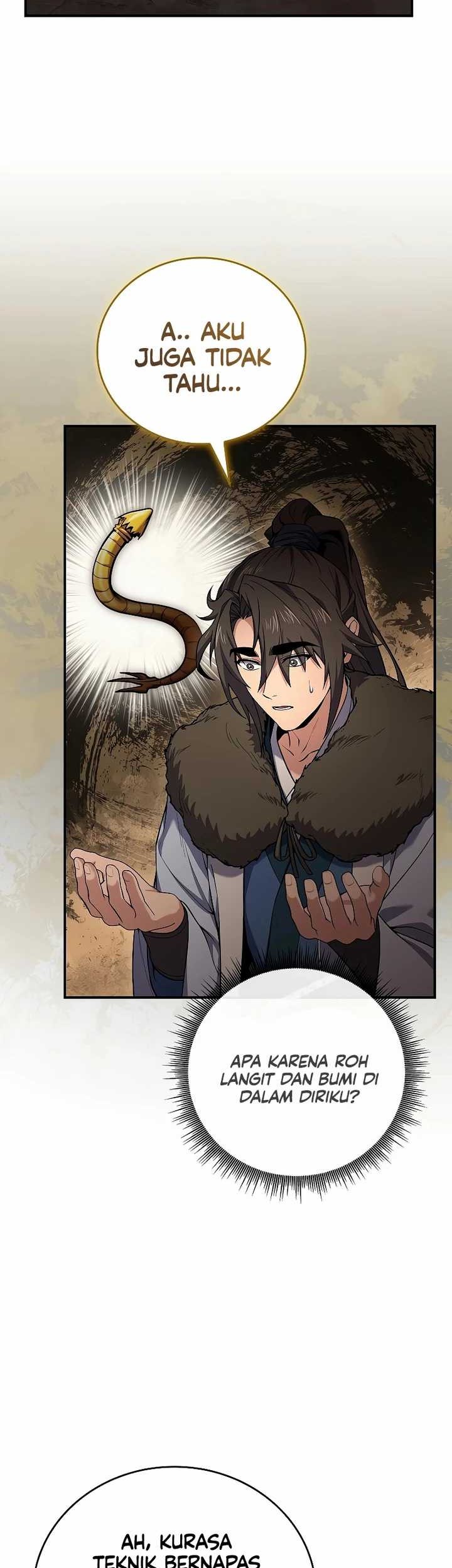 Reincarnated Escort Warrior Chapter 60 Gambar 7